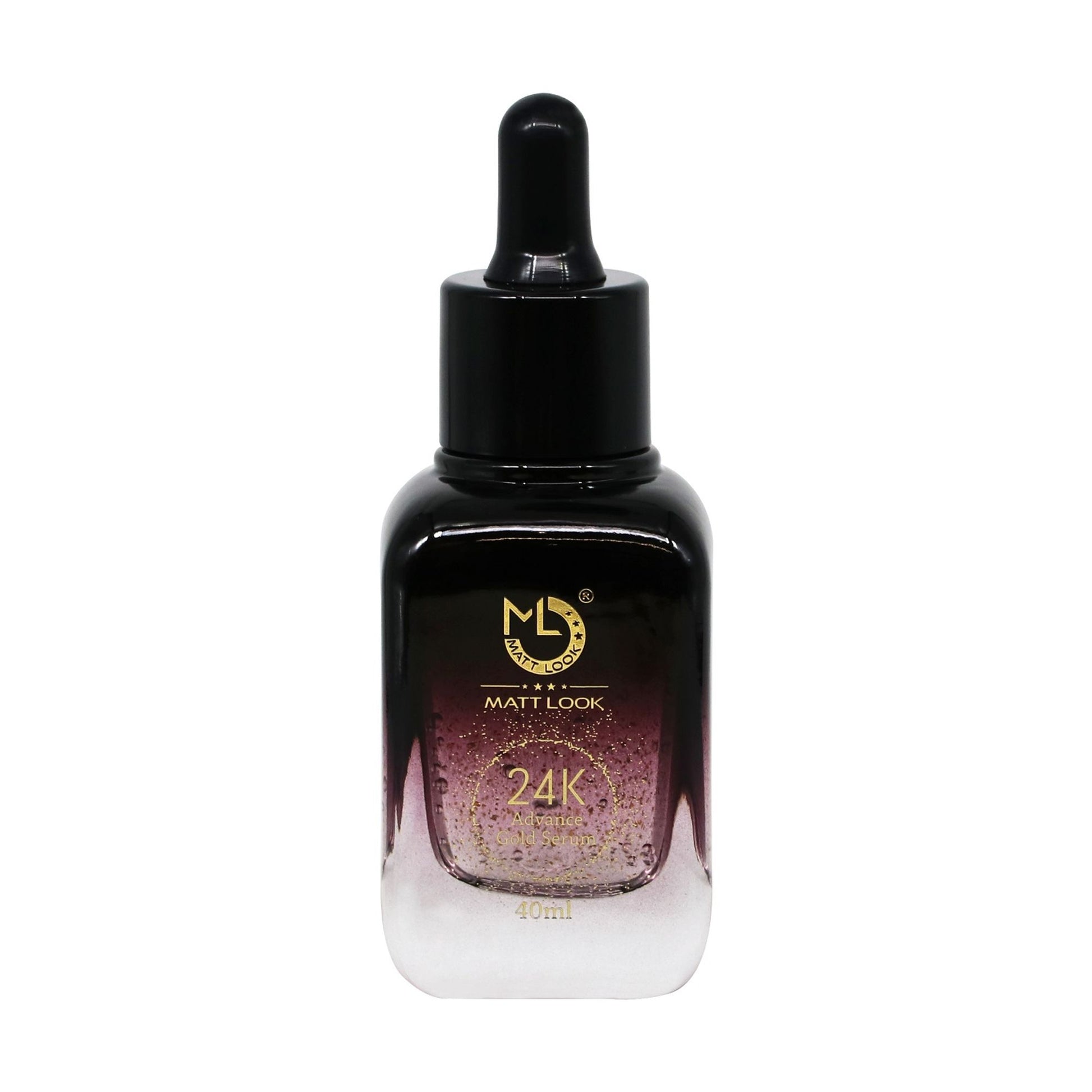 Matt look 24k Advance Gold Face Serum