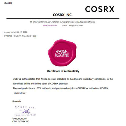 COSRX Advanced Snail 92 All In One Cream
