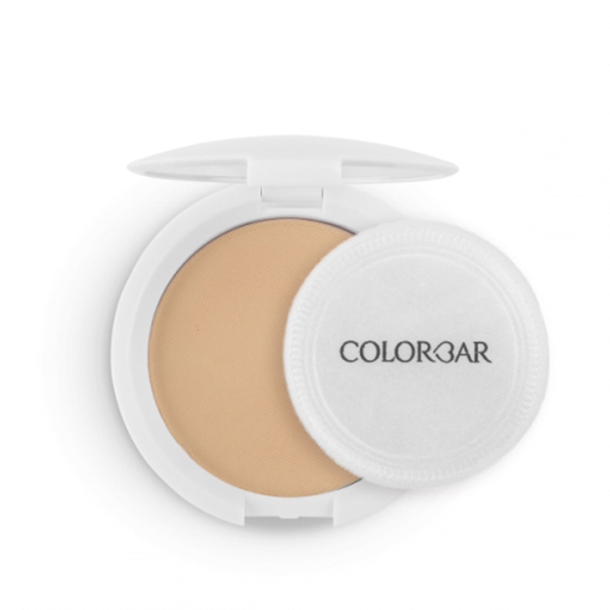 Colorbar Radiant White UV Fairness Compact Powder - 002 Shell