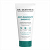 Dr. Sakhiya Anti-Dandruff Shampoo, Itchy Scalp Relief For Men & Women