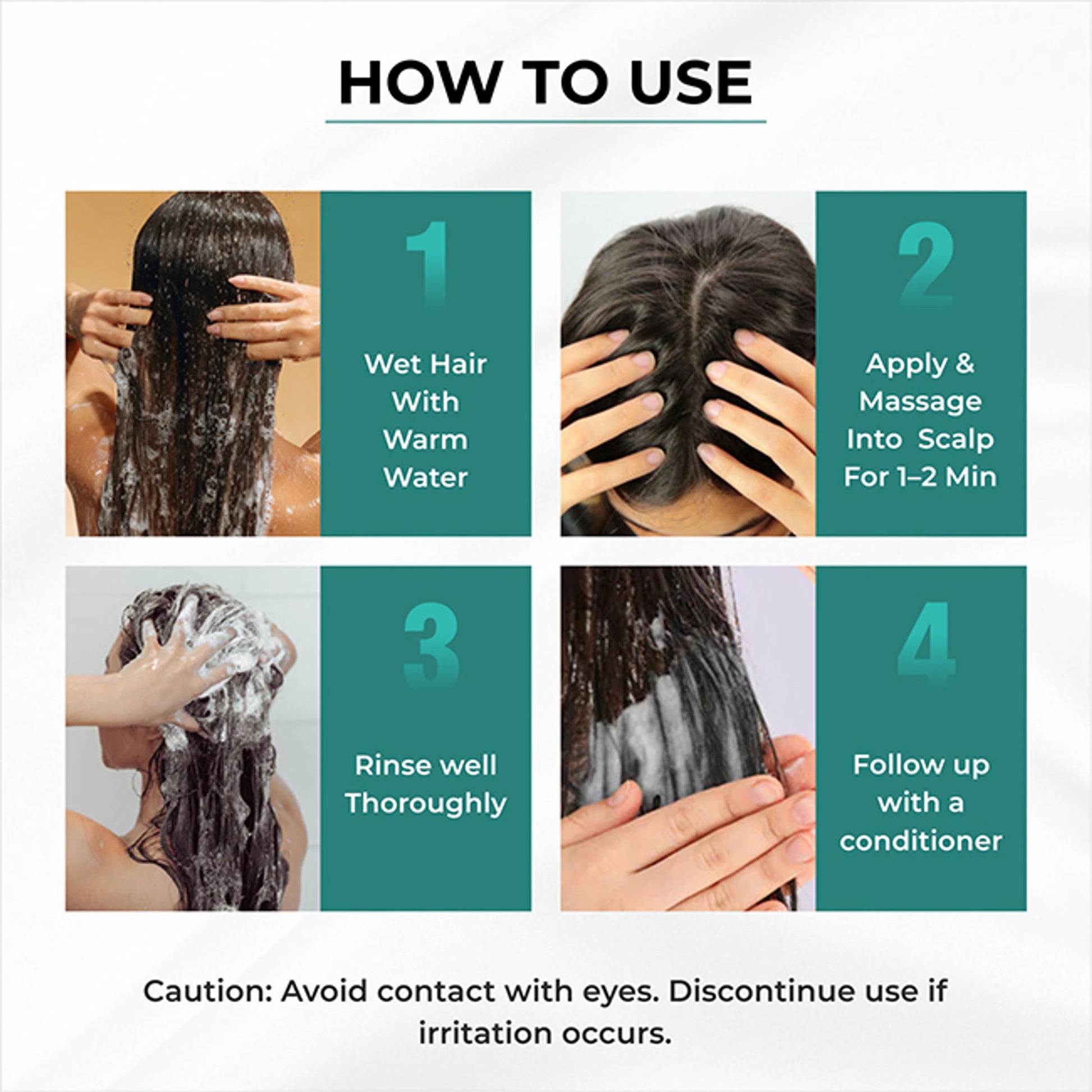 Dr. Sakhiya Anti-Dandruff Shampoo, Itchy Scalp Relief For Men & Women