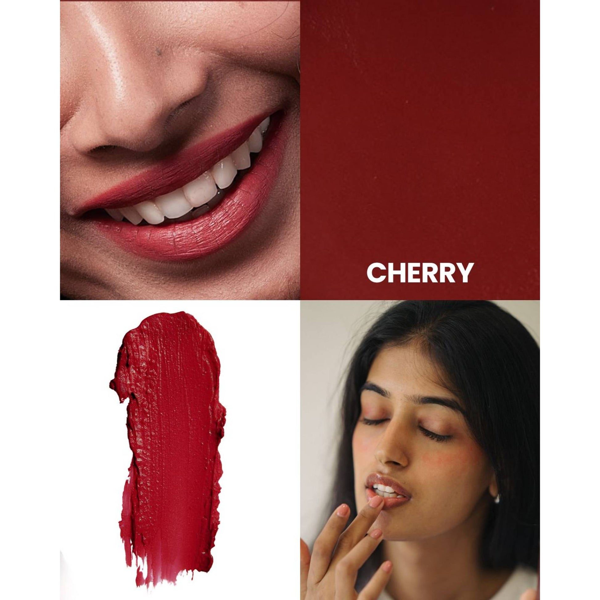 Anour Lip & Cheek Tint - Cherry