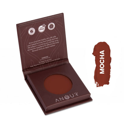 Anour Lip & Cheek Tint - Mocha