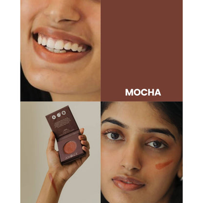 Anour Lip & Cheek Tint - Mocha