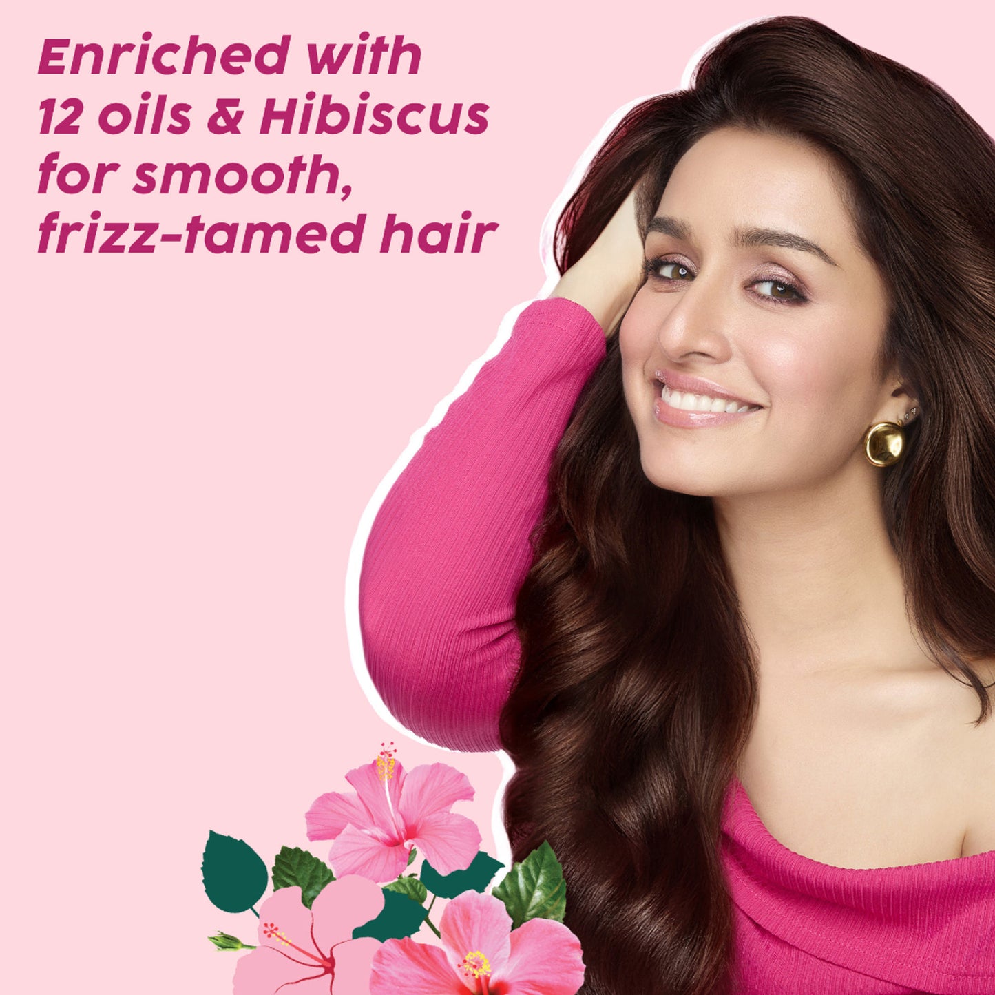 Plix Hibiscus Bond Repair Advanced Hair Oil