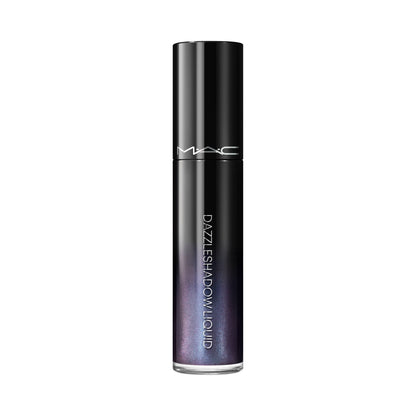 M.A.C Dazzleshadow Liquid Metallic Eyeshadow - Midnight Haze