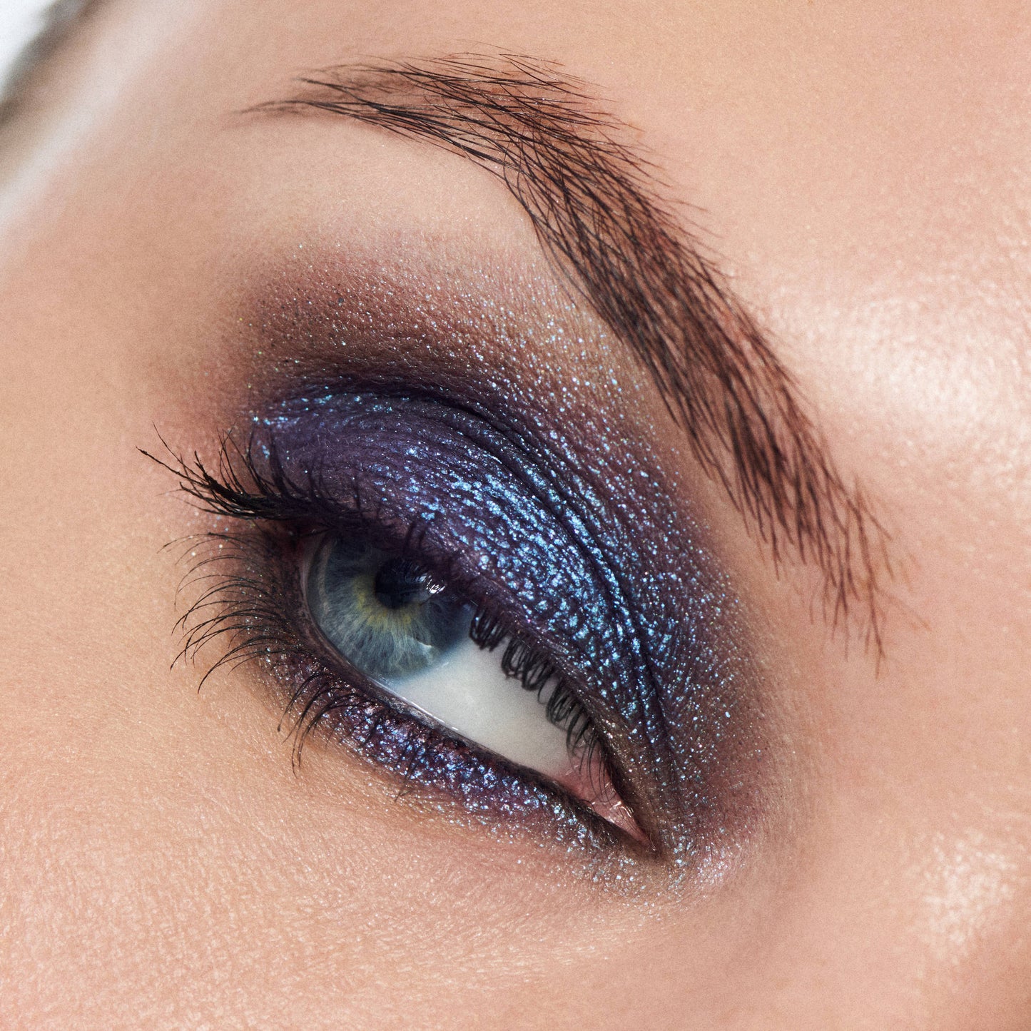 M.A.C Dazzleshadow Liquid Metallic Eyeshadow - Midnight Haze