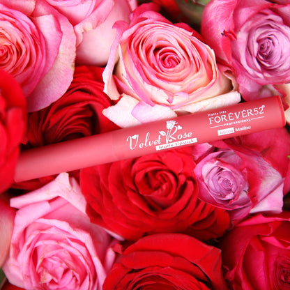 Daily Life Forever52 Velvet Rose Matte Lipstick - RS004 Malibu
