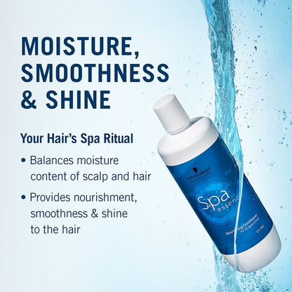 Schwarzkopf Professional SPA Essence Nourishing Conditioner