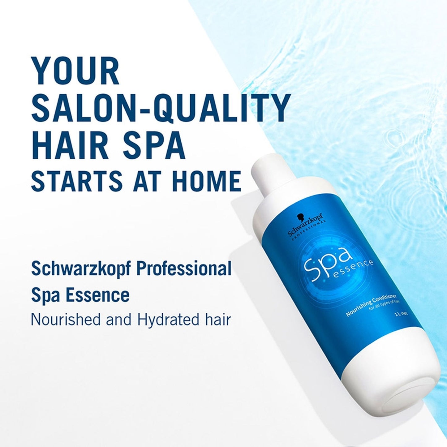 Schwarzkopf Professional SPA Essence Nourishing Conditioner