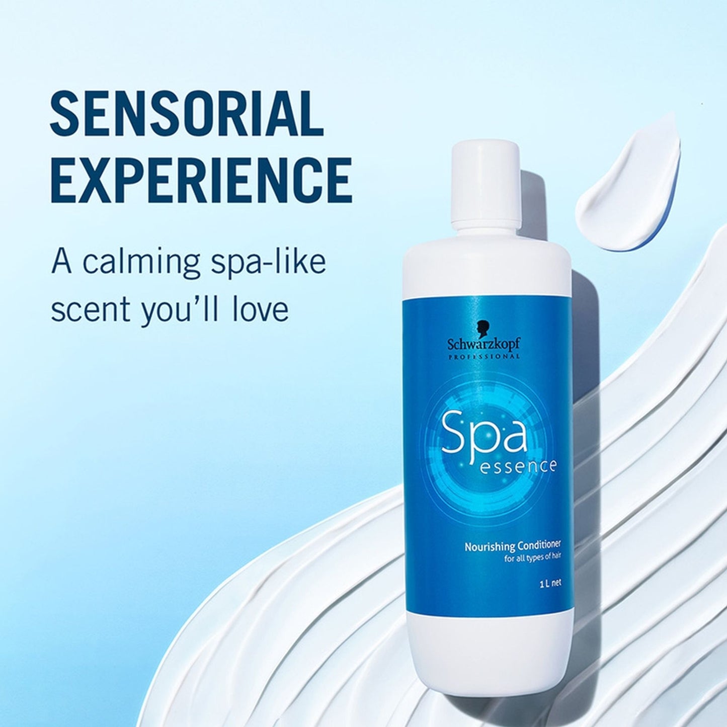 Schwarzkopf Professional SPA Essence Nourishing Conditioner