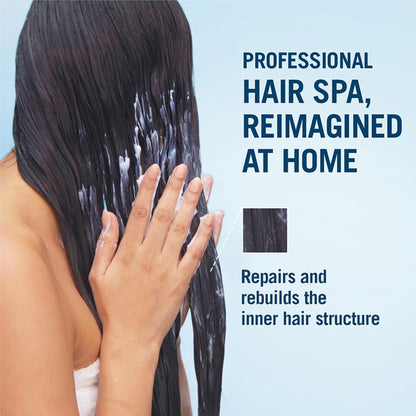 Schwarzkopf Professional SPA Essence Enriching Cream Masque For Damaged Hair