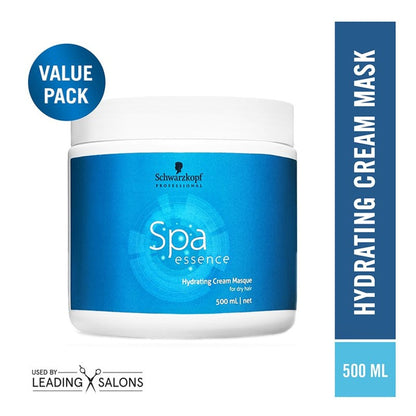 Schwarzkopf Professional SPA Essence Hydrating Cream Masque