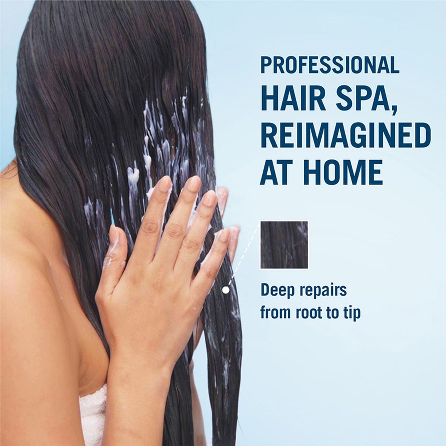 Schwarzkopf Professional SPA Essence Hydrating Cream Masque