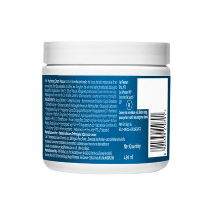Schwarzkopf Professional SPA Essence Hydrating Cream Masque