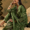 Dhiyona IE Women Ethnic Motifs Embroidered Regular Gotta Patti Kurta with Trousers & With Dupatta