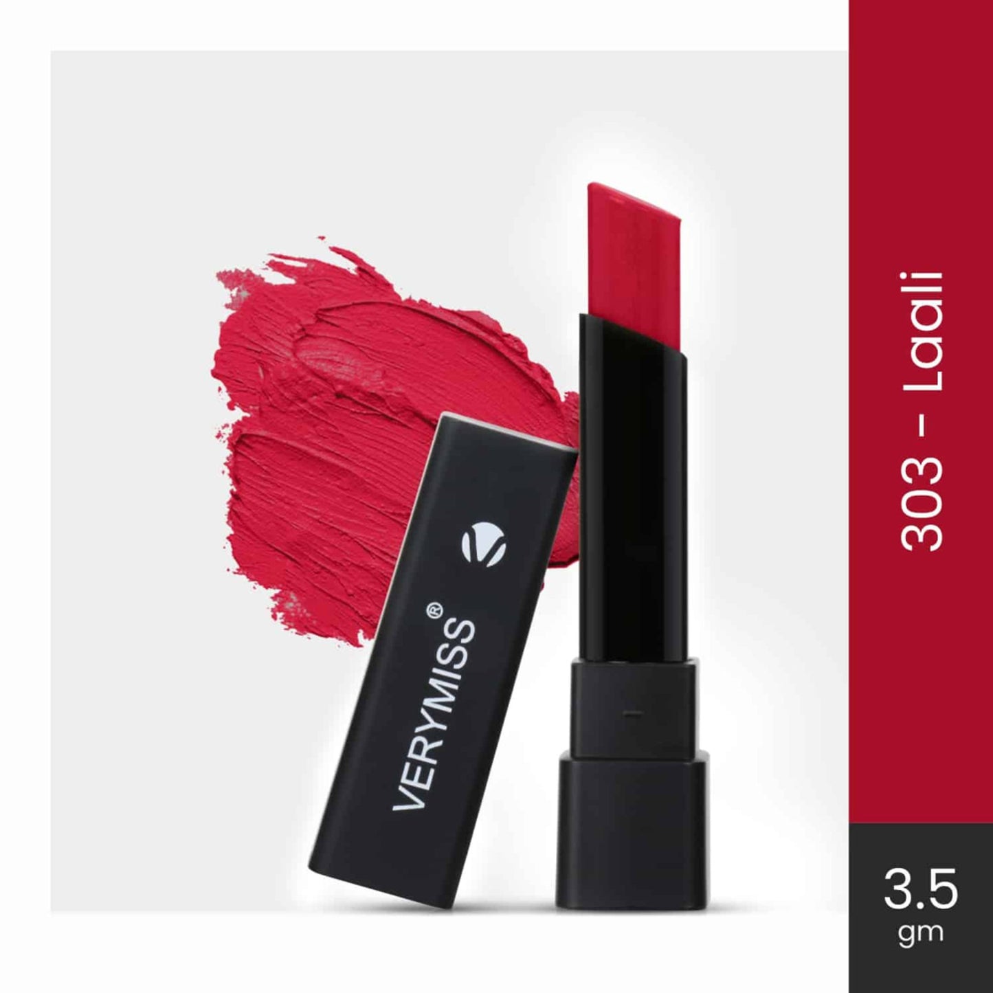 VERYMISS Ultra Rich Matte Lipstick - 303 Laali