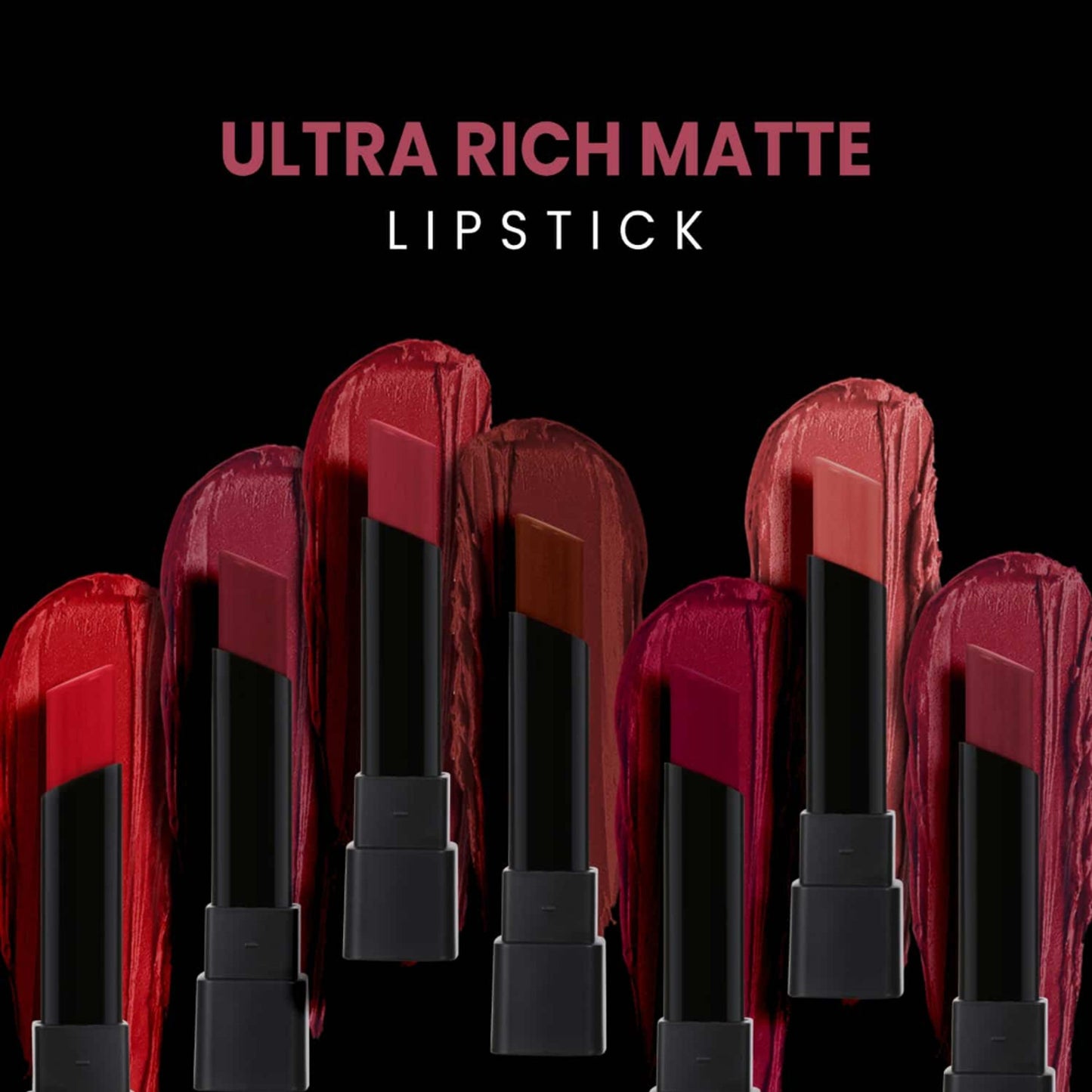 VERYMISS Ultra Rich Matte Lipstick - 311 Caramel Margarita
