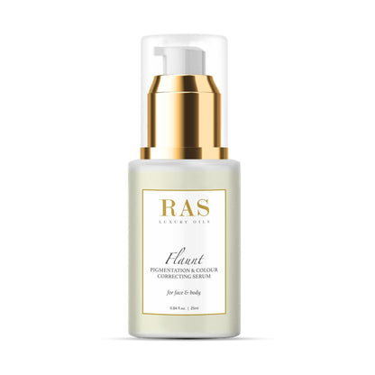 RAS Luxury Oils Flaunt Pigmentation & Colour Correcting Serum