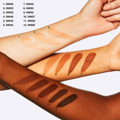 M.A.C Studio Fix Fluid SPF 15 - NW22