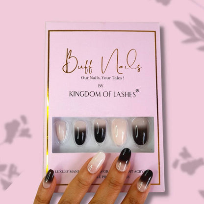 Kingdom Of Lashes - Press On Nails 35