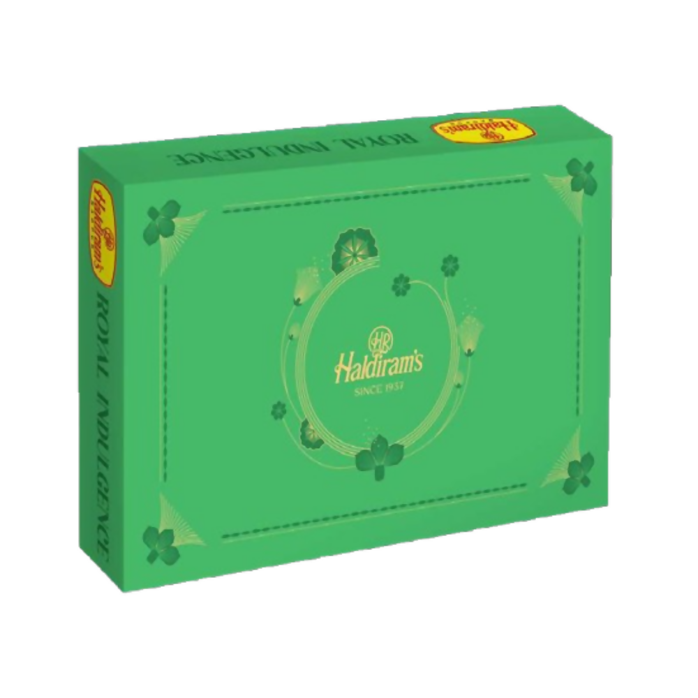 Haldiram's Royal Indulgence