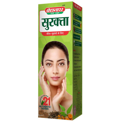 Baidyanath Jhansi Surakta - Indyancart