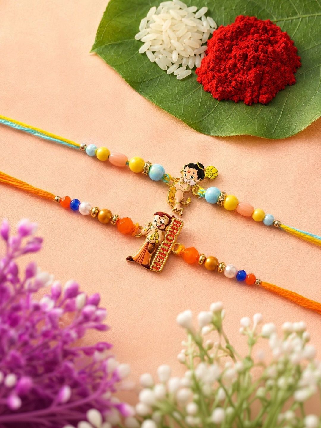 Anouk Thread Rakhi