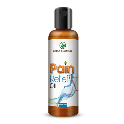 Korus Essential Pain Relief Oil