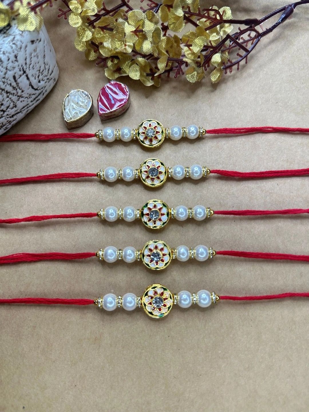 Anouk Thread Rakhi