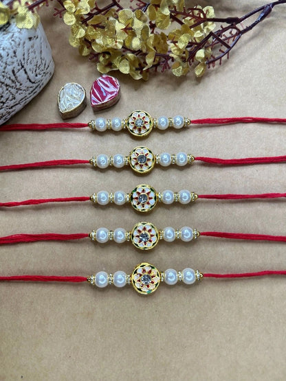 Anouk Thread Rakhi