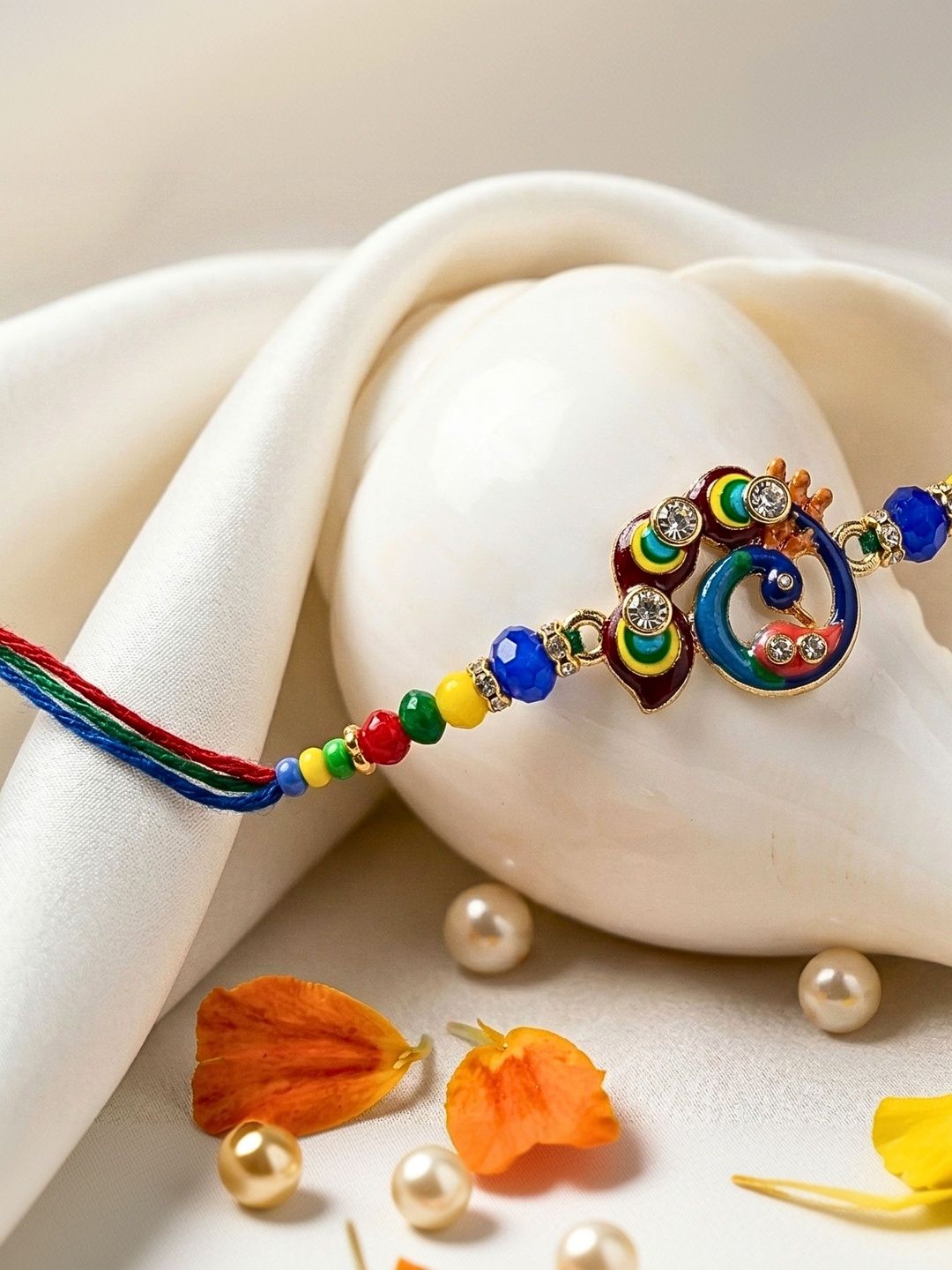 Anouk Thread Rakhi