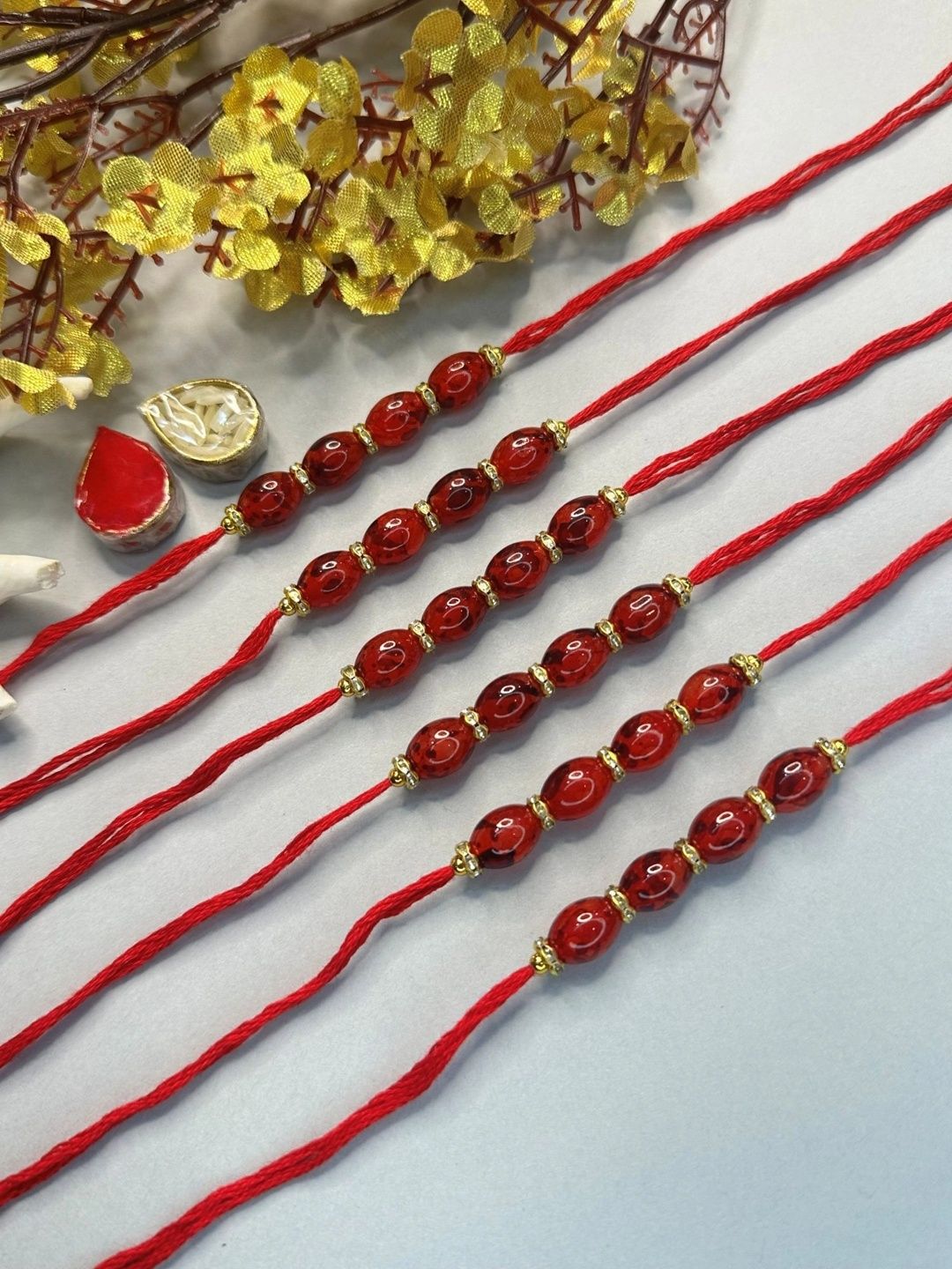Anouk Thread Rakhi