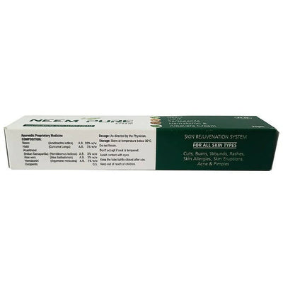 Trio Ayurveda Neem Pure Multipurpose Anti Septic Cream