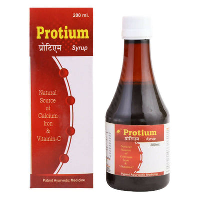Cura Protium Syrup