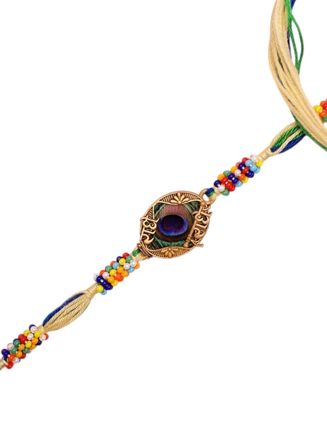 Anouk Thread Rakhi
