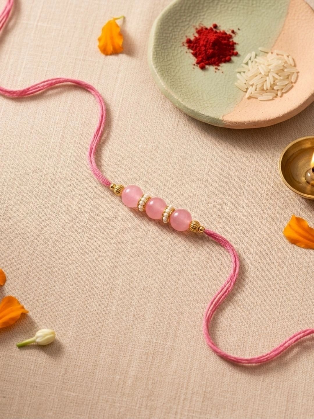 Anouk Thread Rakhi
