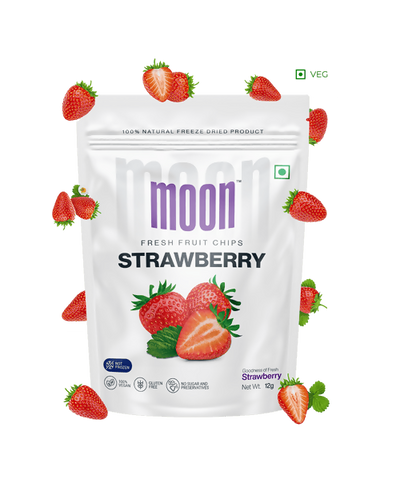 Moon Freeze Dried Strawberry