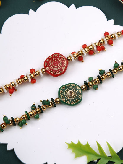 Anouk Thread Rakhi