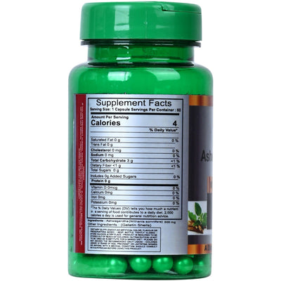 Cipzer Ashwagandha Capsules