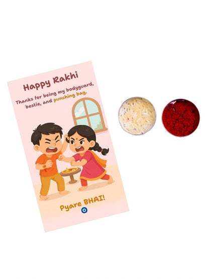 Anouk Thread Rakhi