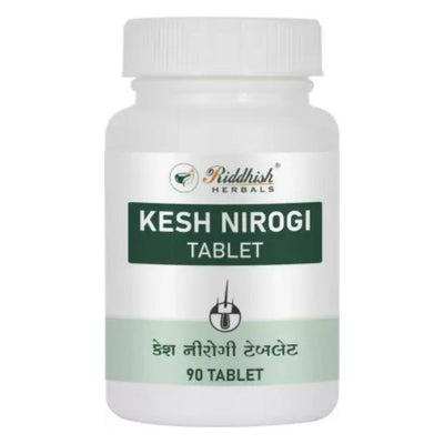 Riddhish Herbals Kesh Nirogi Tablets