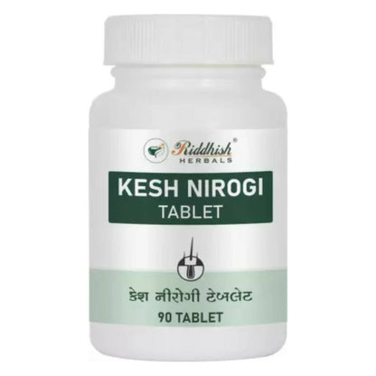 Riddhish Herbals Kesh Nirogi Tablets