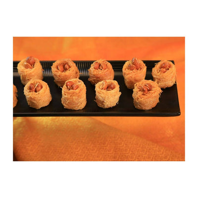 Olive Mithai Almond Nest Baklawa
