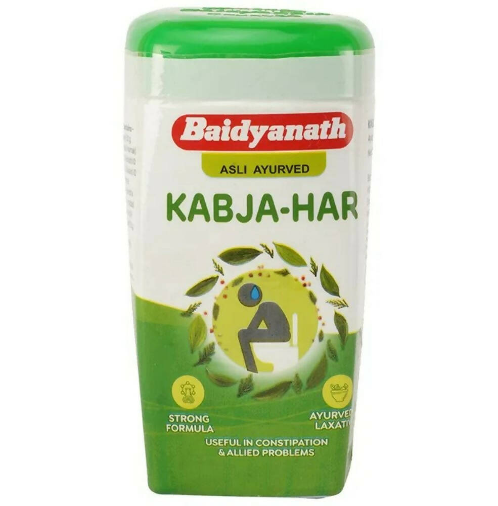 Baidyanath Jhansi Kabja-Har Granules - Indyancart