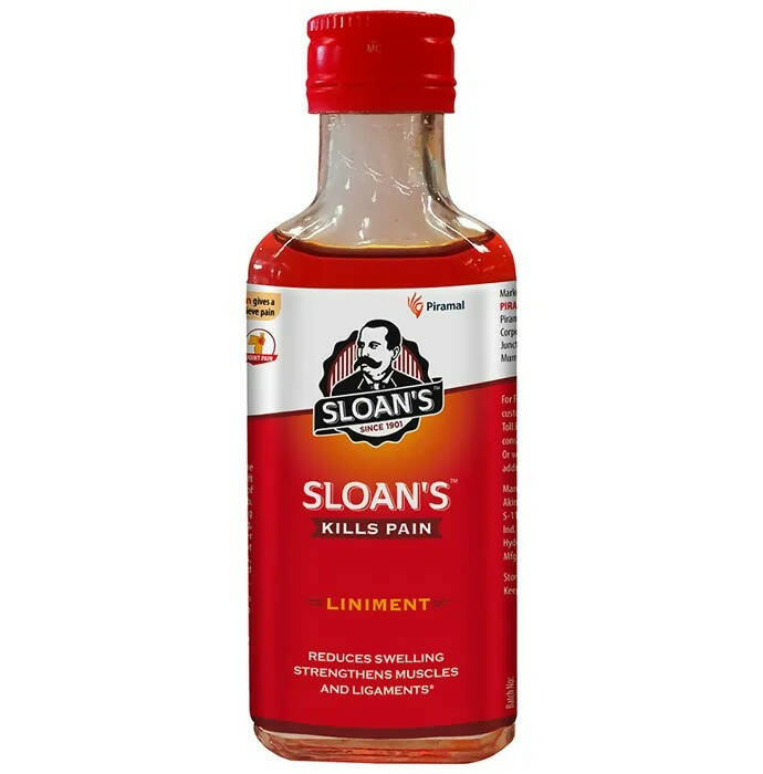 Piramal Sloan's Liniment - Indyancart