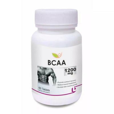 Biotrex BCAA 1200mg Tablets