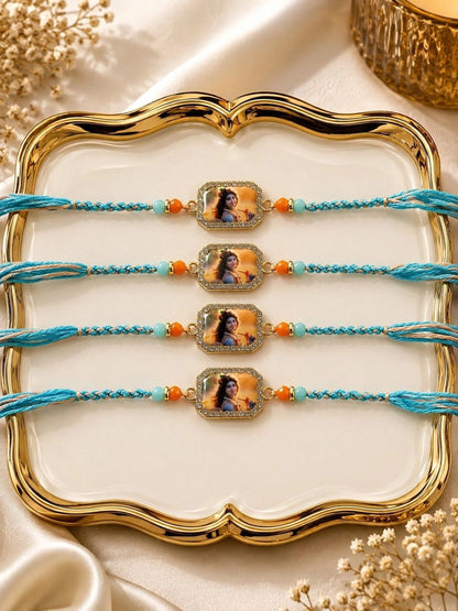 Anouk Thread Rakhi