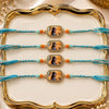 Dhiyona Thread Rakhi