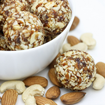 Patilkaki Dry Fruit Ladoo